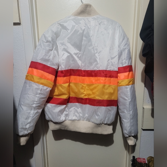 NWOT Houston astros Jacket - Picture 2 of 5
